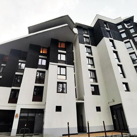 Grand studio 4 à 6 personnes, au pied des pistes Vars  Esterno foto