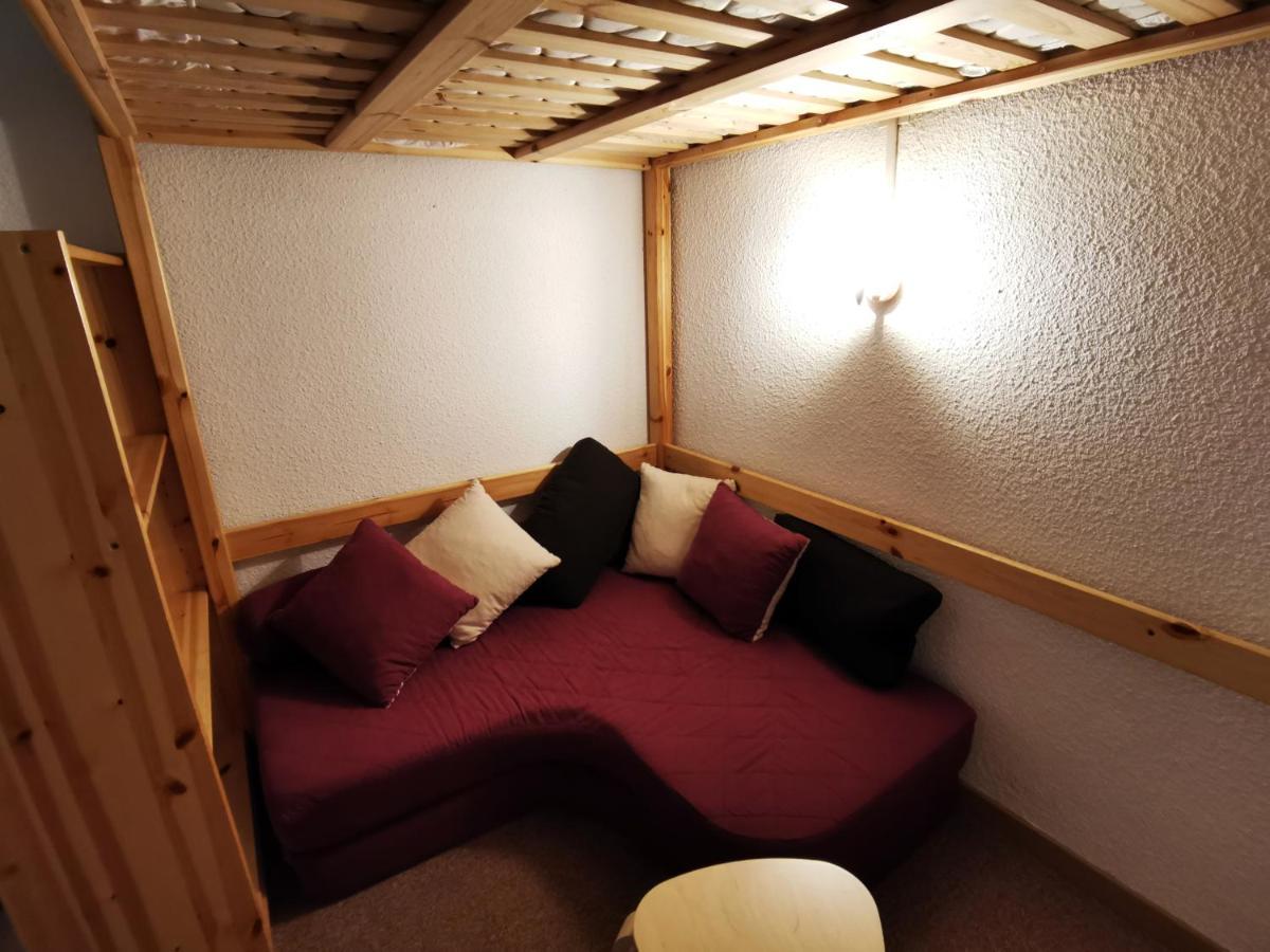 Grand studio 4 à 6 personnes, au pied des pistes Vars  Esterno foto