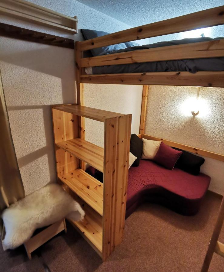 Grand studio 4 à 6 personnes, au pied des pistes Vars  Esterno foto
