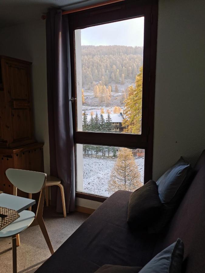 Grand studio 4 à 6 personnes, au pied des pistes Vars  Esterno foto